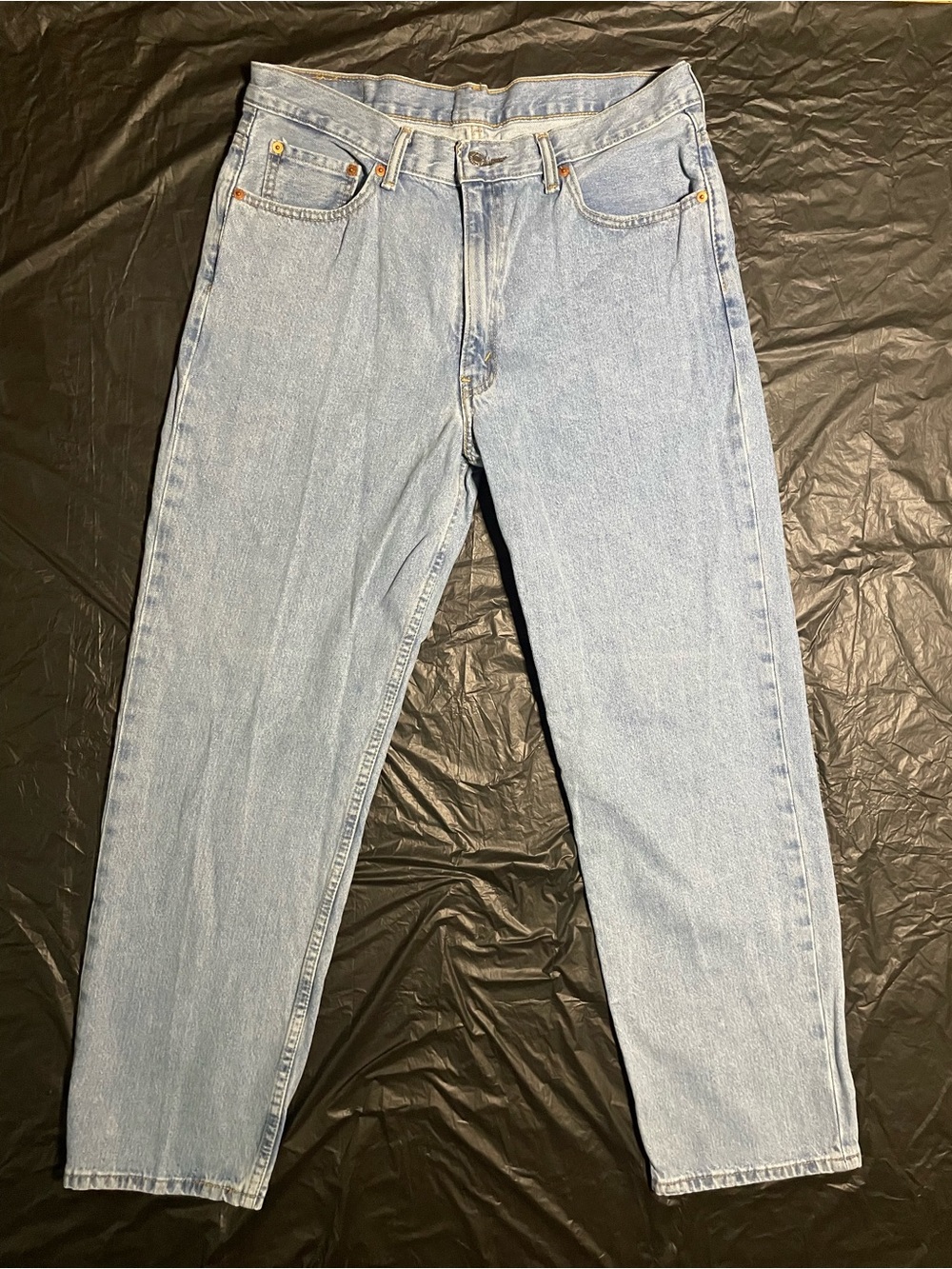 Men’s 550 Levi’s Light Blue Jeans W36 L32